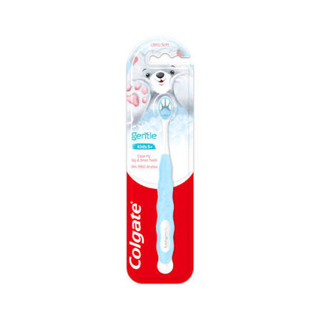Colgate Gentle Kids Fluffy Paw Tooth Brush