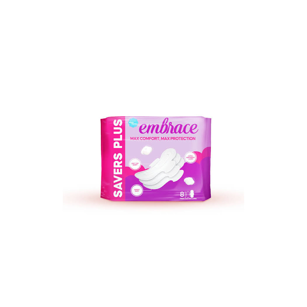 Embrace Savers Plus Single X-Large