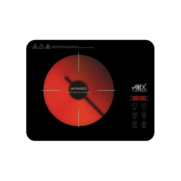 Anex Infrared Cooker 2168 Ceramic