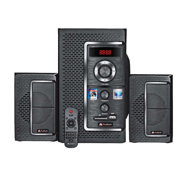 Audionic 2.1 Roar Pro Speaker