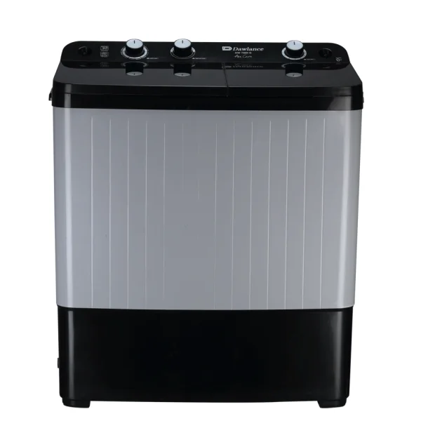 Dawlance Washing Machine 8KG Twin 6570