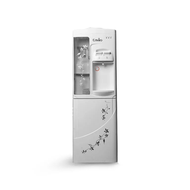 Enviro Water Dispenser with Refrigerator 2Tap WD130 REF20L