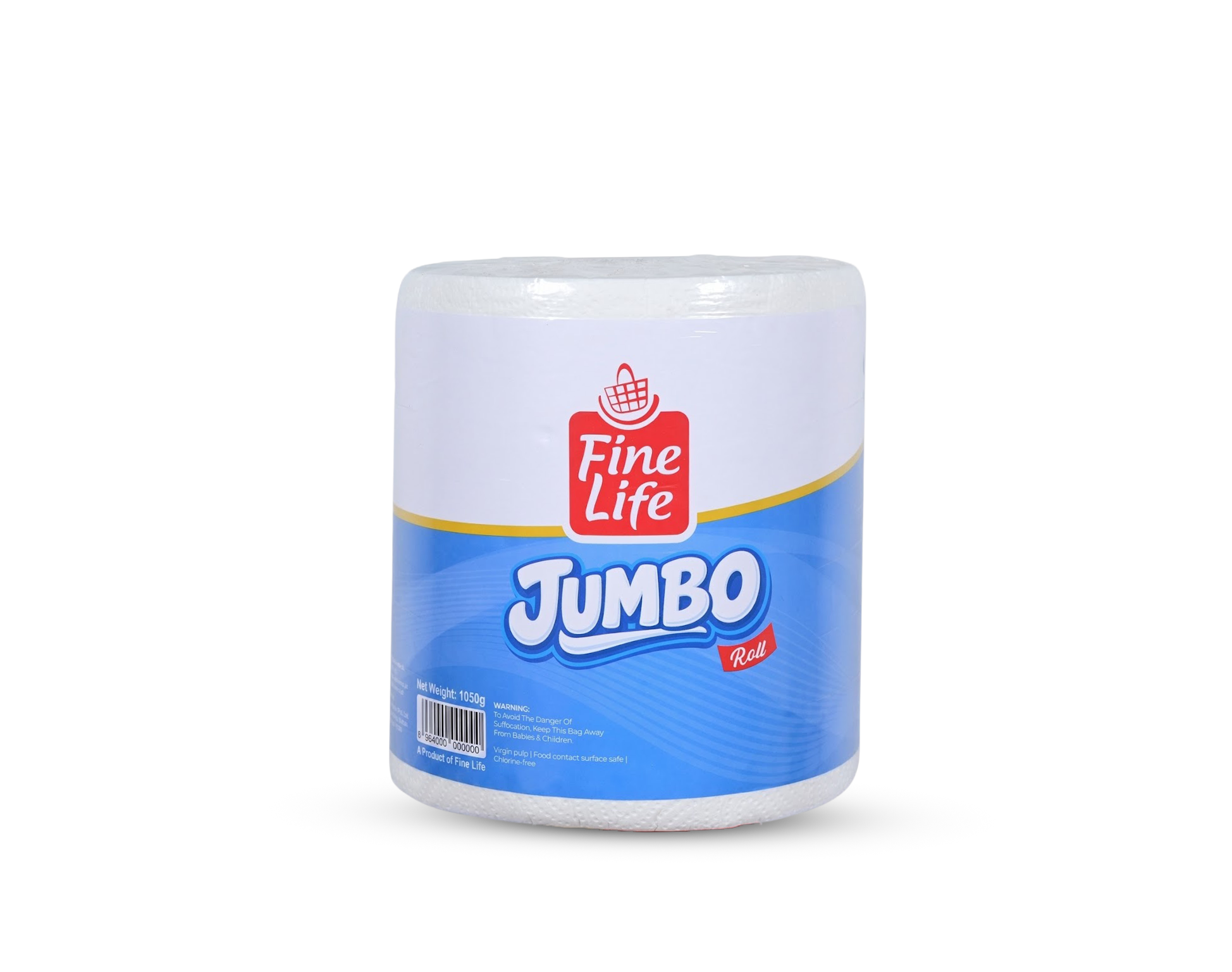 Fine Life Jumbo Roll
