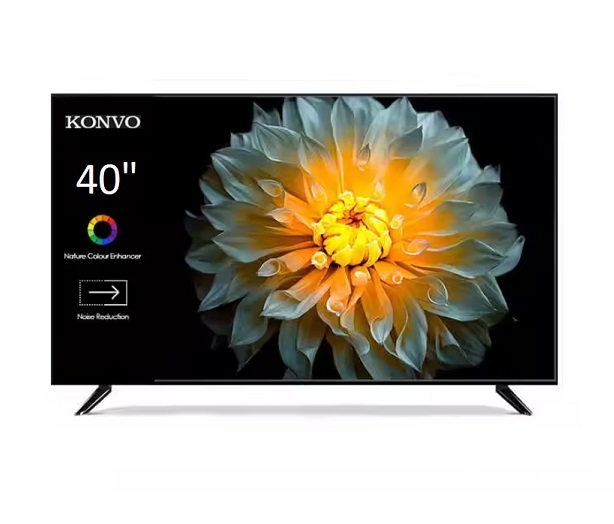 Konvo 40" QLED Google TV 40G3X