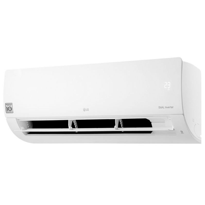 LG AC 1T Inverter Heat & Cool S4NWABJAF3L T3