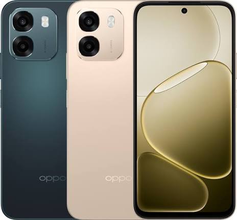 Oppo A6 8GB/128GB Gold
