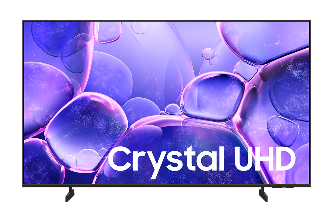 Samsung 50" UHD U8000F LED