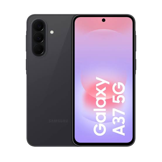 Samsung A37 8GB/256GB Gray