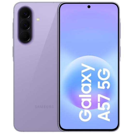 Samsung A57 8GB/256GB Violet