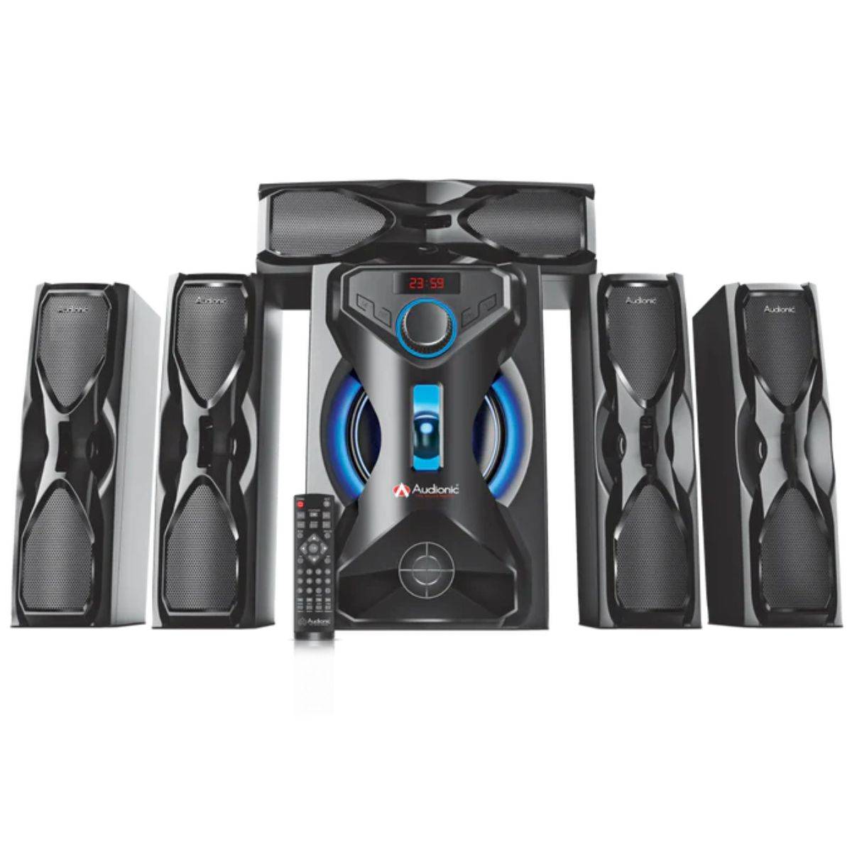 Audionic 5.1 Pace-7 Speaker