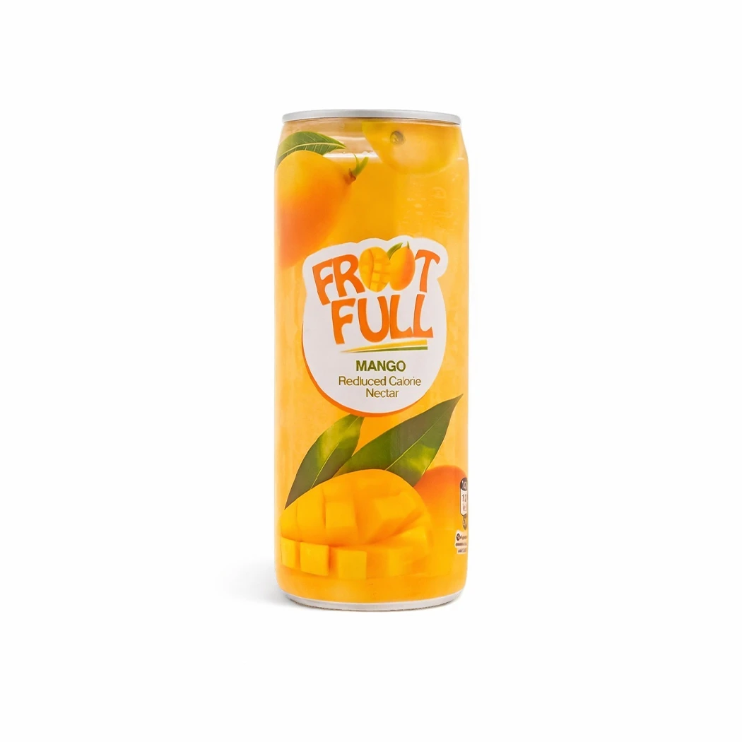 Frootful Nectar Mango 250ML Can