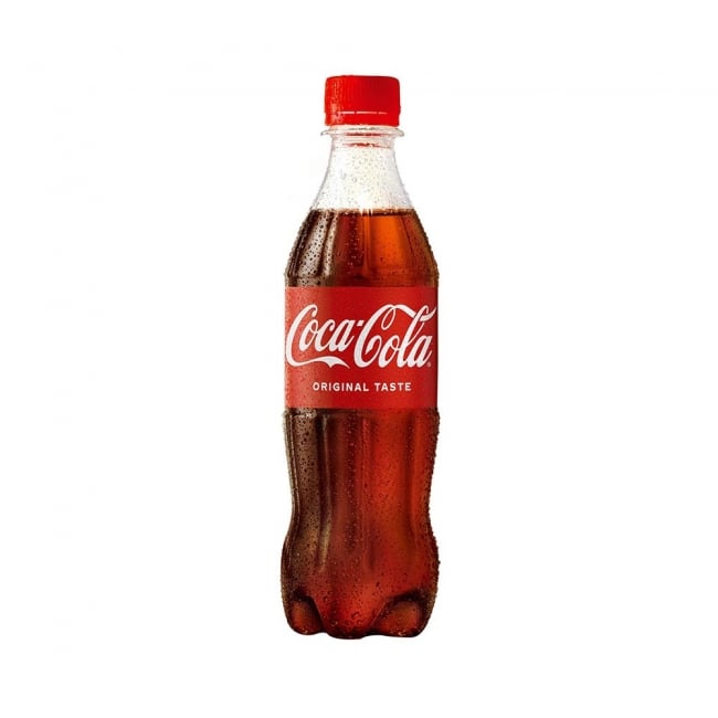 Coca Cola 500ML