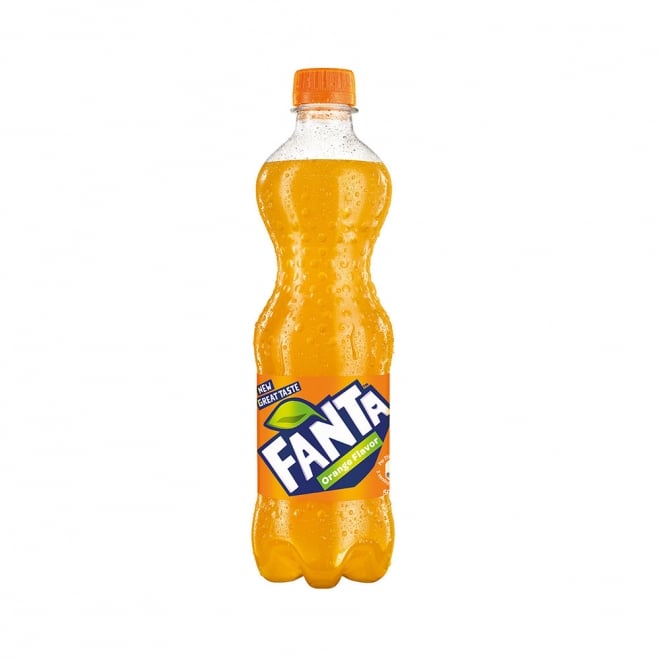 Fanta Orange 500ML