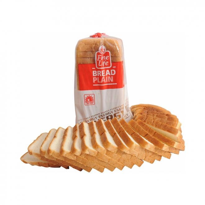 Fine Life Plain Bread Small