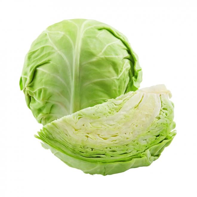 Cabbage Green (Band Gobi) Per 500GM