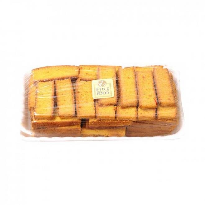 Fine Life Cake Rusks 750GM