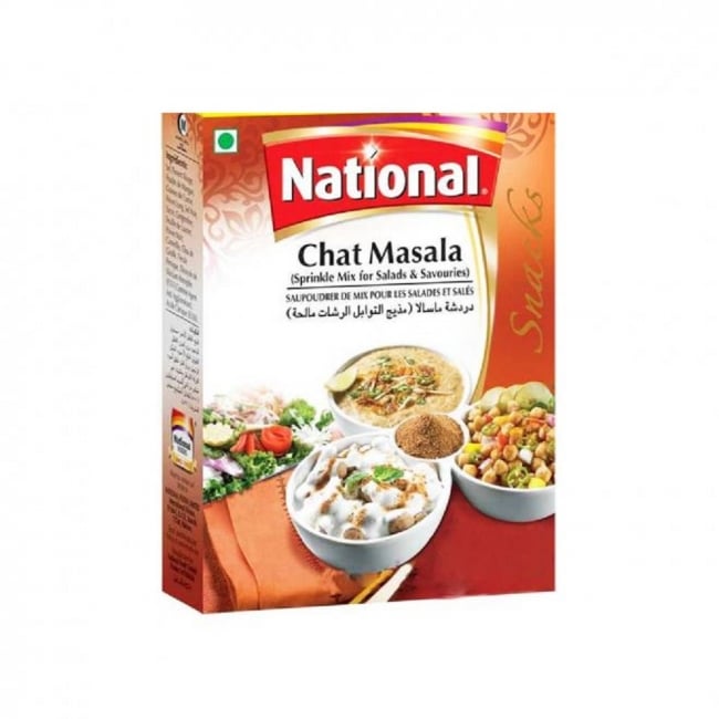 National Chaat Masala 100 GM