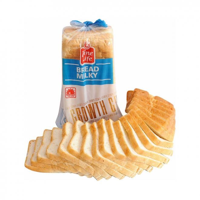 Fine Life Milky Bread Small