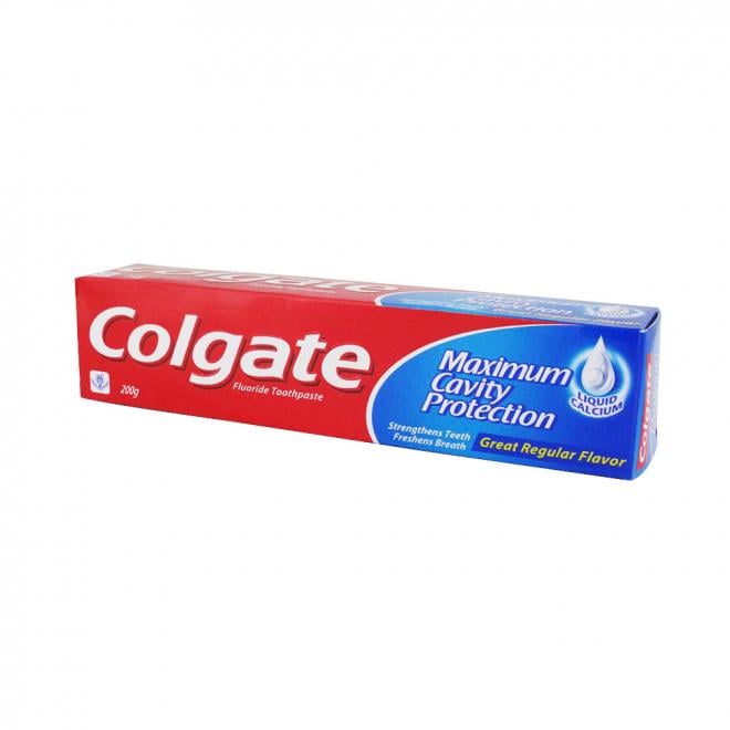 Colgate Tooth Paste Regular 200 GM
