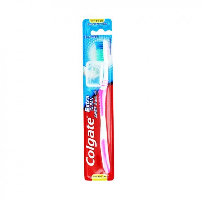 Colgate Tooth Brush Adult Extra Clean Soft