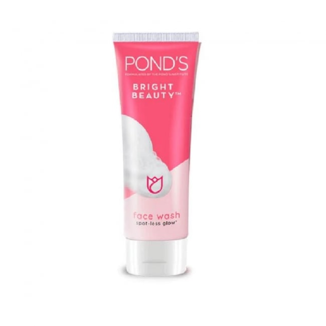 Ponds Face Wash Bright Beauty 100 GM