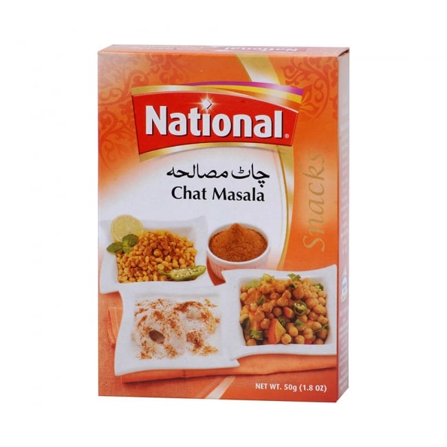 National Chaat Masala 50 GM