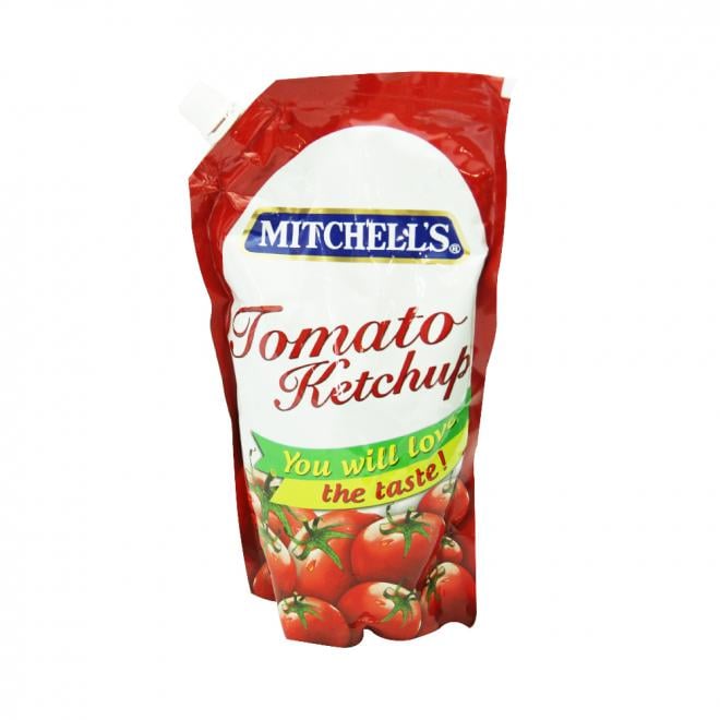 Mitchells Tomato Ketchup 800 GM