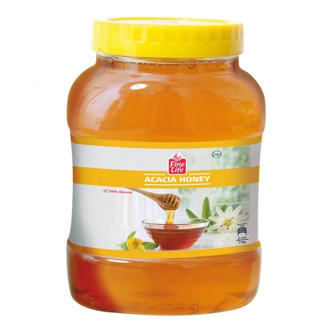 Fine Life Acacia Honey 1KG