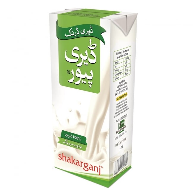 Dairy Pure Milk 1000ML