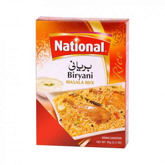 National Biryani Masala 78GM