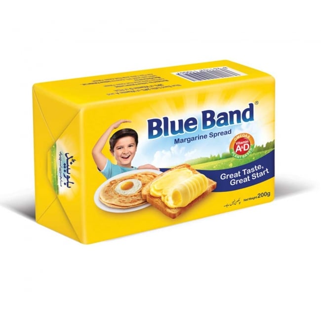 BLUE BAND MARG 200G