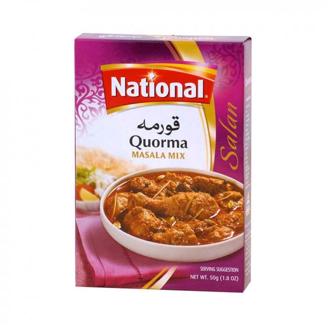 National Qorma Masala 43GM