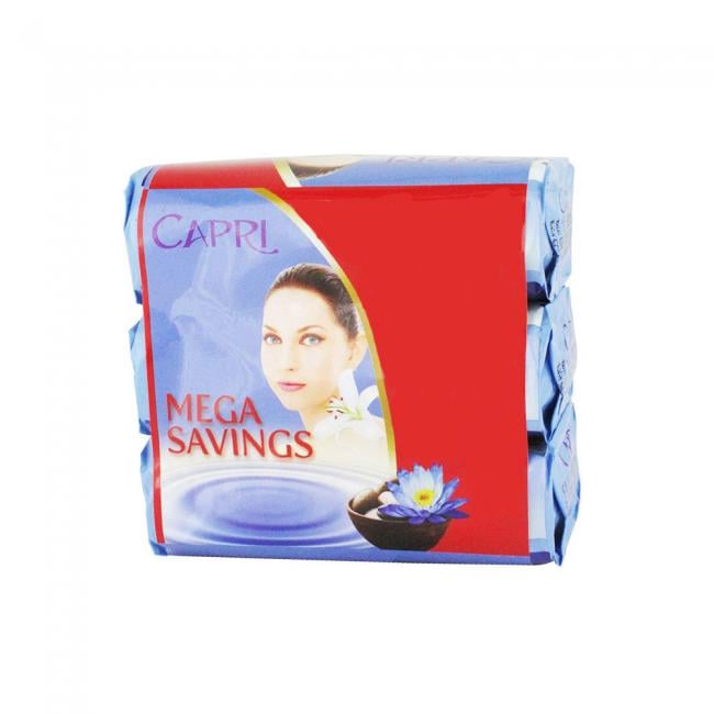 Capri Soap Blue 120GM x 3