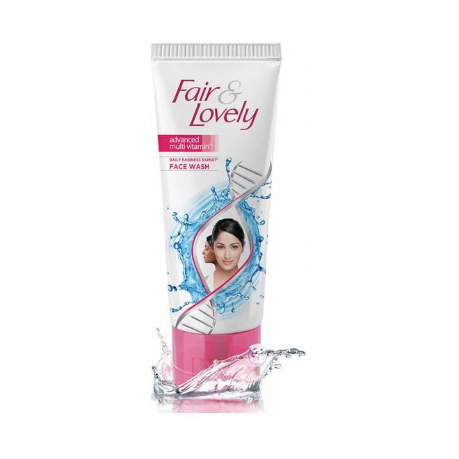 Fair  Lovely Face Wash Multi vitamin 80 GM