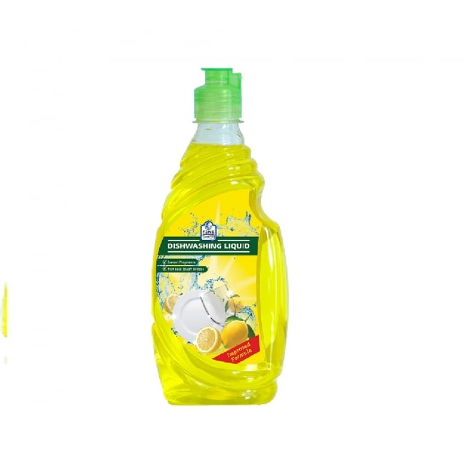 Fine Life Dishwashing Liquid Lemon 500ML