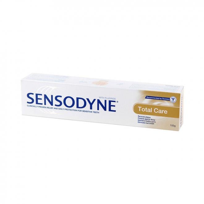 Sensodyne Rapid Action Mint Toothpaste 100GM