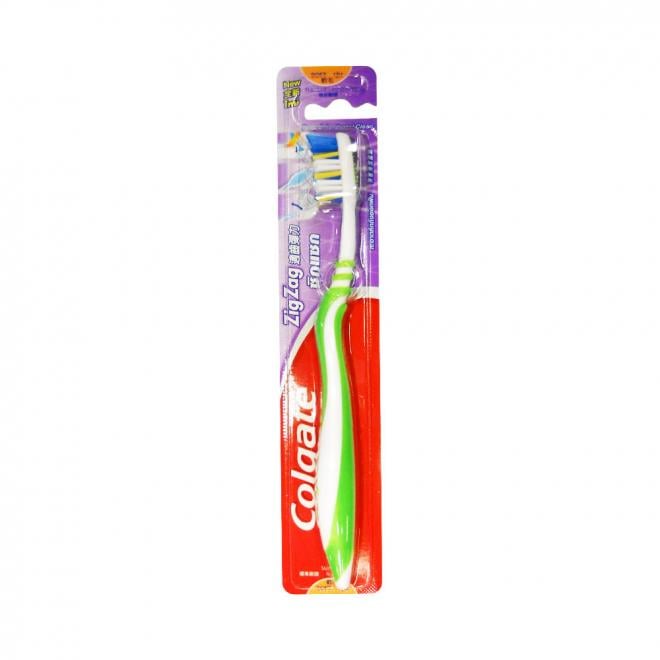 Colgate Toothbrush Zig Zag Plus S