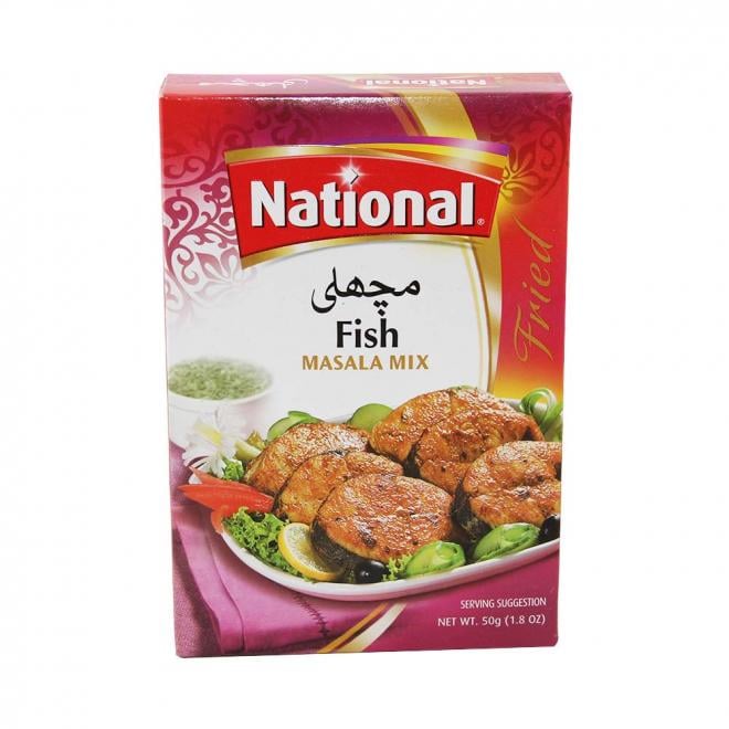 National Fish Masala 50 GM