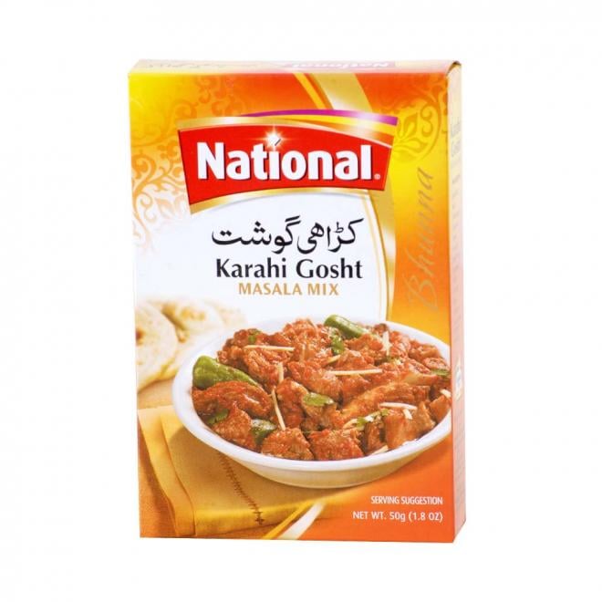 National Karahi Gosht Masala 47GM