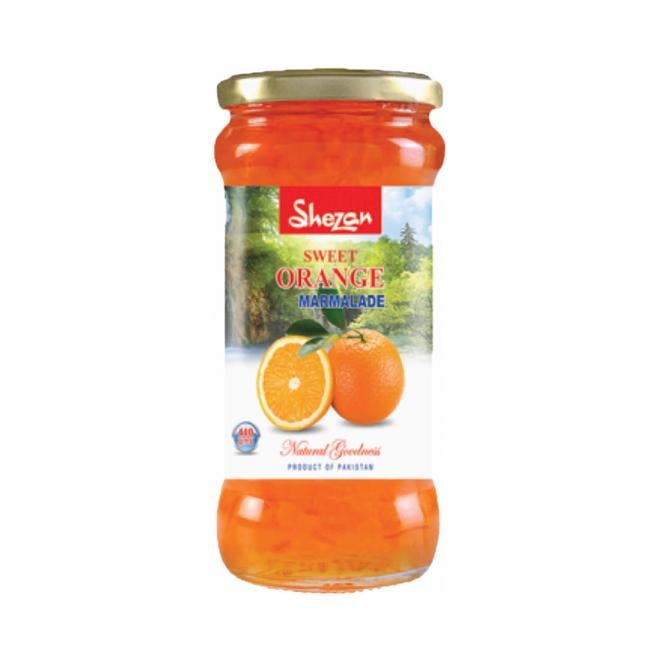 Shezan Orange Marmalade 370GM