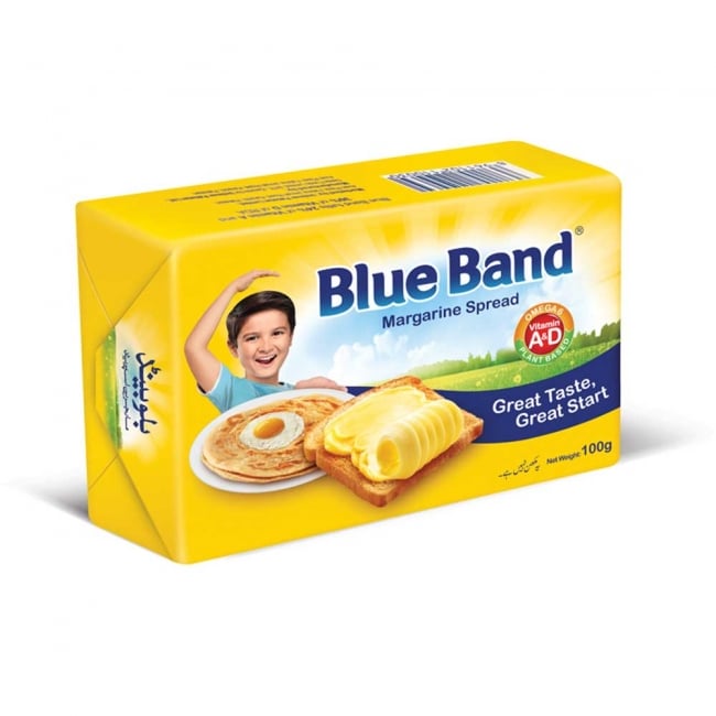 Blue Band Margarine 100GM