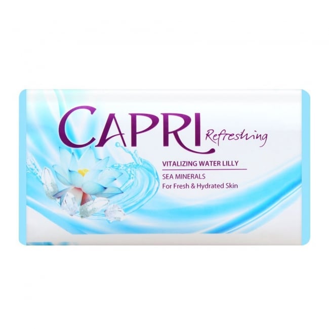Capri Soap Blue 120GM