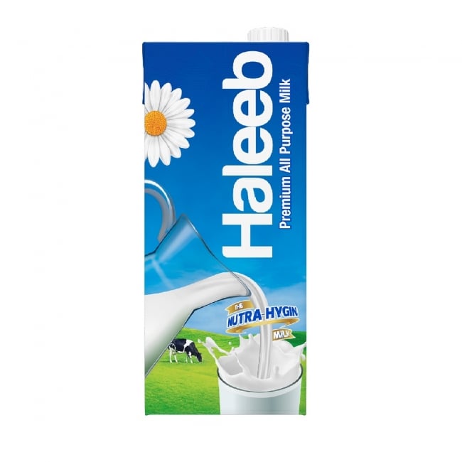 Haleeb UHT Milk 1L