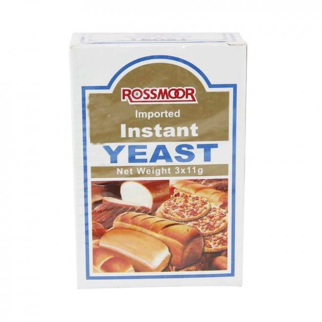 Rossmoor Instant Yeast 33 GM