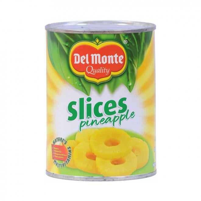 Delmonte Pineapple  Sliced 567GM