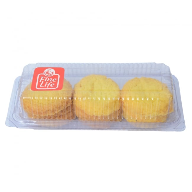 Fine Life Coconut Biscuit Whole