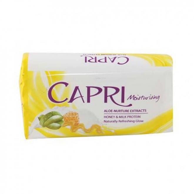 Capri Soap White 120GM