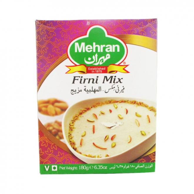 Mehran Firni Mix 180GM