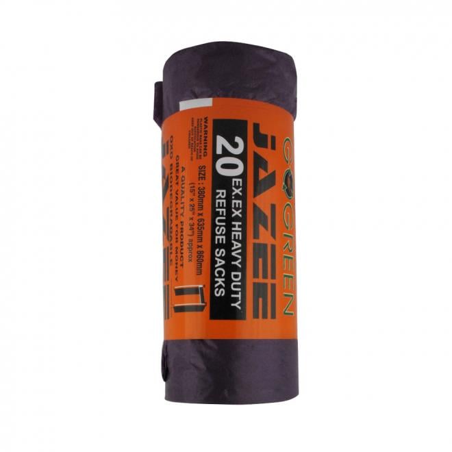 JAZEE BIN LINER  XLARGE X20