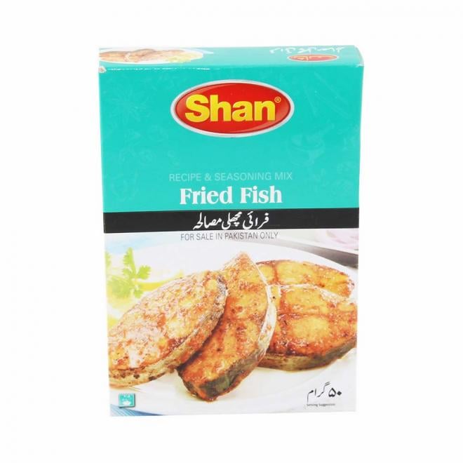 Shan Fish Masala 50 GM